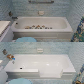 Bathtub Refinishing Service Houston