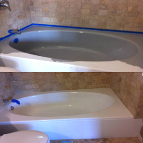 Bathtub Repair Brooklyn houston