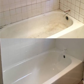 Bathtub  Reglazing in houston