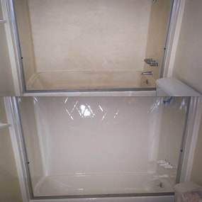 Houston Shower Stall Tile Reglazing Houston Texas